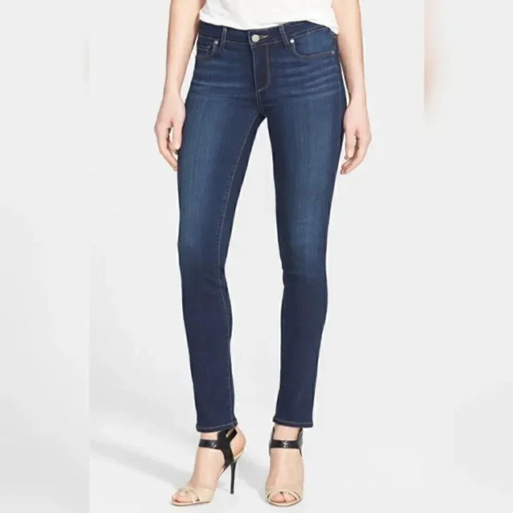 PAIGE - Skyline Skinny Jeans Size 26